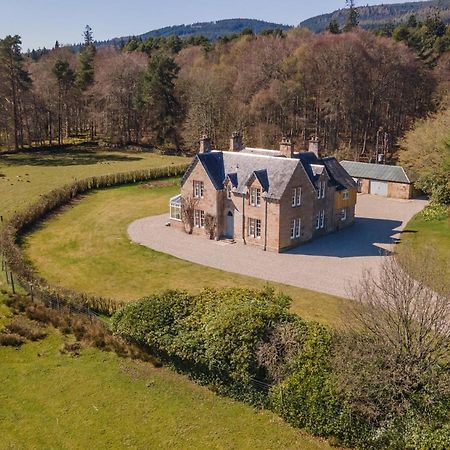 Dalgheal Villa Evanton Buitenkant foto