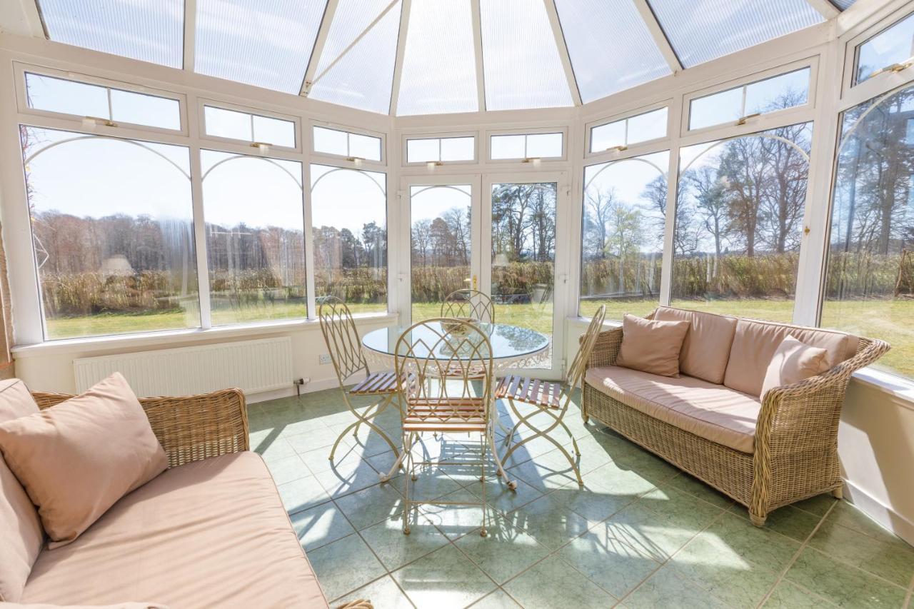 Dalgheal Villa Evanton Buitenkant foto