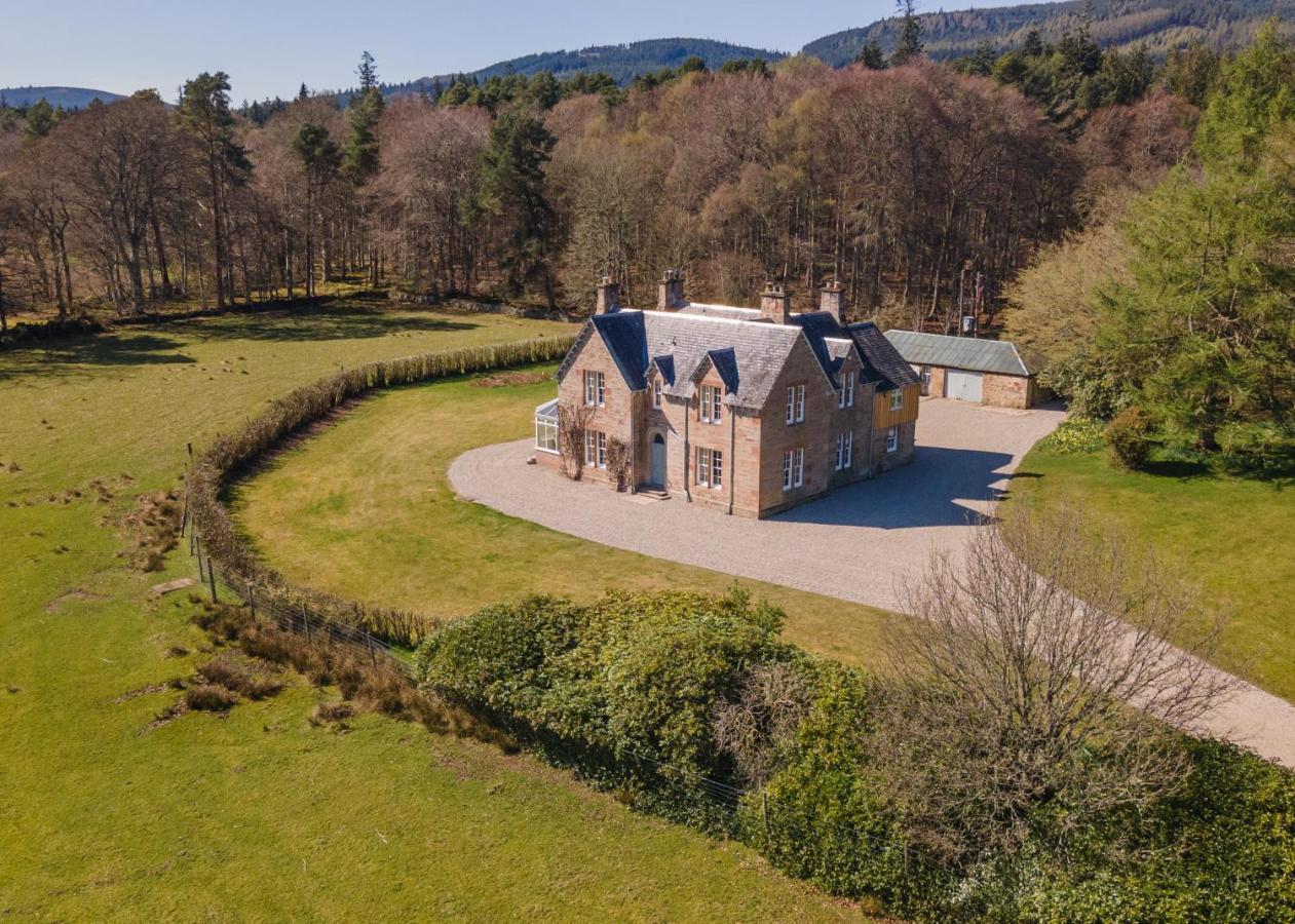 Dalgheal Villa Evanton Buitenkant foto